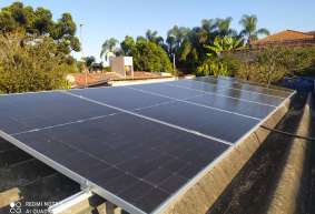 Residencial - 6 placas 540w HC Bifacial Era Solar